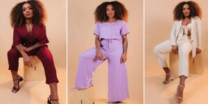 Patrícia Ramos lança sua própria marca de roupas