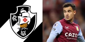 Philippe Coutinho ignora Vasco e acerta com outro clube (Foto - Montagem TV Foco).