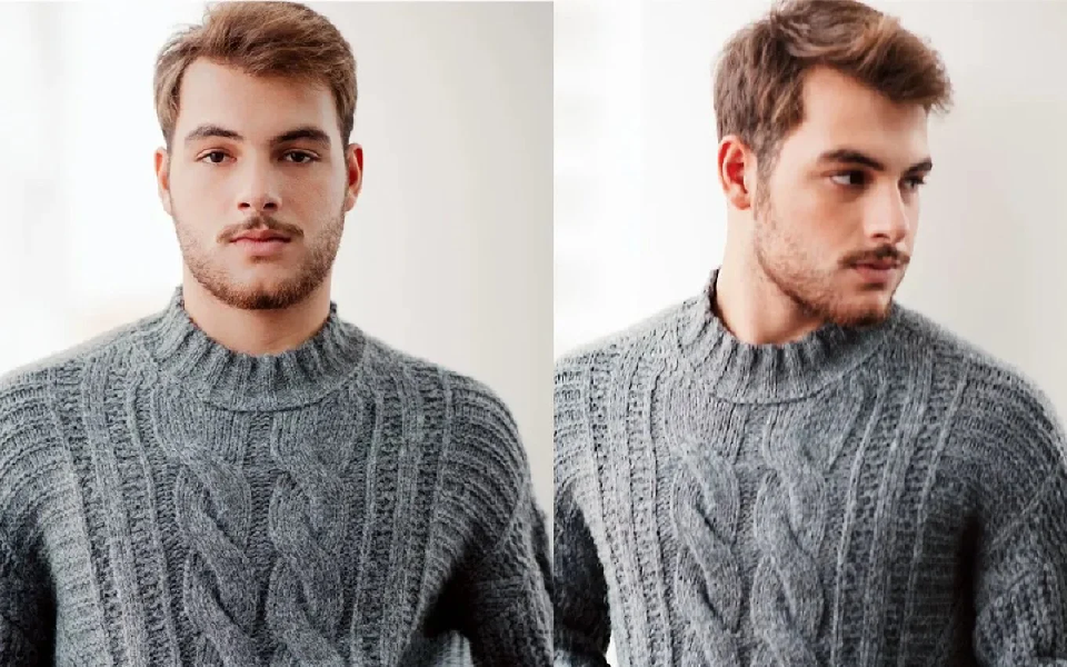 Filho de Patrícia Poeta estreia como modelo (Foto: Reprodução/ Internet)
