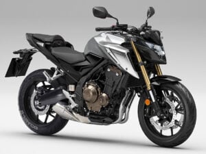 Nova Honda Hornet - Foto Reprodução Internet
