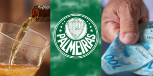 Cervaja, logo do palmeiras e salário (Foto: Reprodução/ Internet)