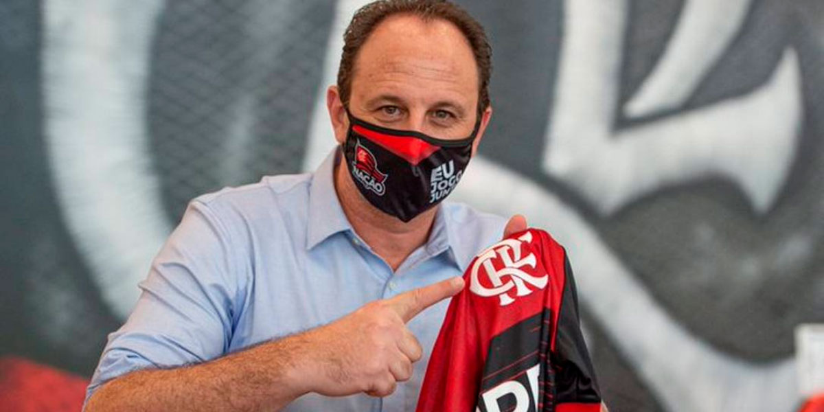 Rogério Ceni - Foto: Internet Rogério Ceni - Foto: Internet