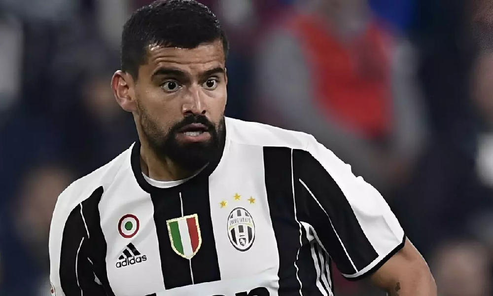 Tomás Rincón no Juventus (Foto: Reprodução/ Internet) Tomás Rincón no Juventus (Foto: Reprodução/ Internet)