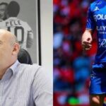Santos contrata novo artilheiro (Montagem TV Foco).