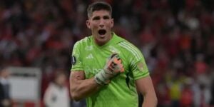 Sérgio Rochet é goleiro do Internacional (Reprodução - Internet)