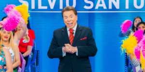 Silvio Santos - Foto Internet Silvio Santos - Foto Internet