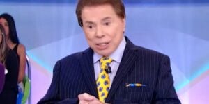 Silvio Santos - Foto SBT