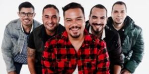 Sorriso Maroto se apresenta em São Paulo
