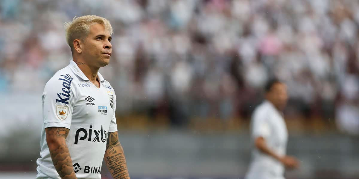 Soteldo de saída do Santos - Foto: Reprodução