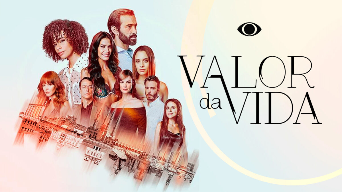 Valor da Vida da Band - Foto Divulgação Valor da Vida da Band - Foto Divulgação
