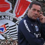 Vanderlei Luxemburgo, técnico do Corinthians (Foto: Reprodução, Montagem, TV Foco)