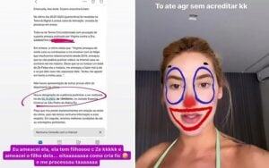 Virginia diz que é processada por supostas ameaças contra mulher que afirma ter caso com Zé Felipe