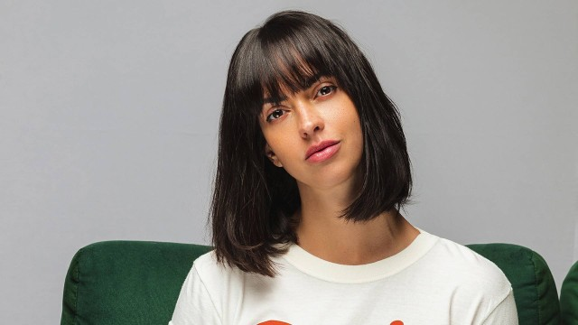 Yris Sampaio em Terra e Paixão - Foto Internet