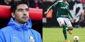 Saída de joia do Palmeiras cai como bomba (Reprodução: Montagem TV Foco)