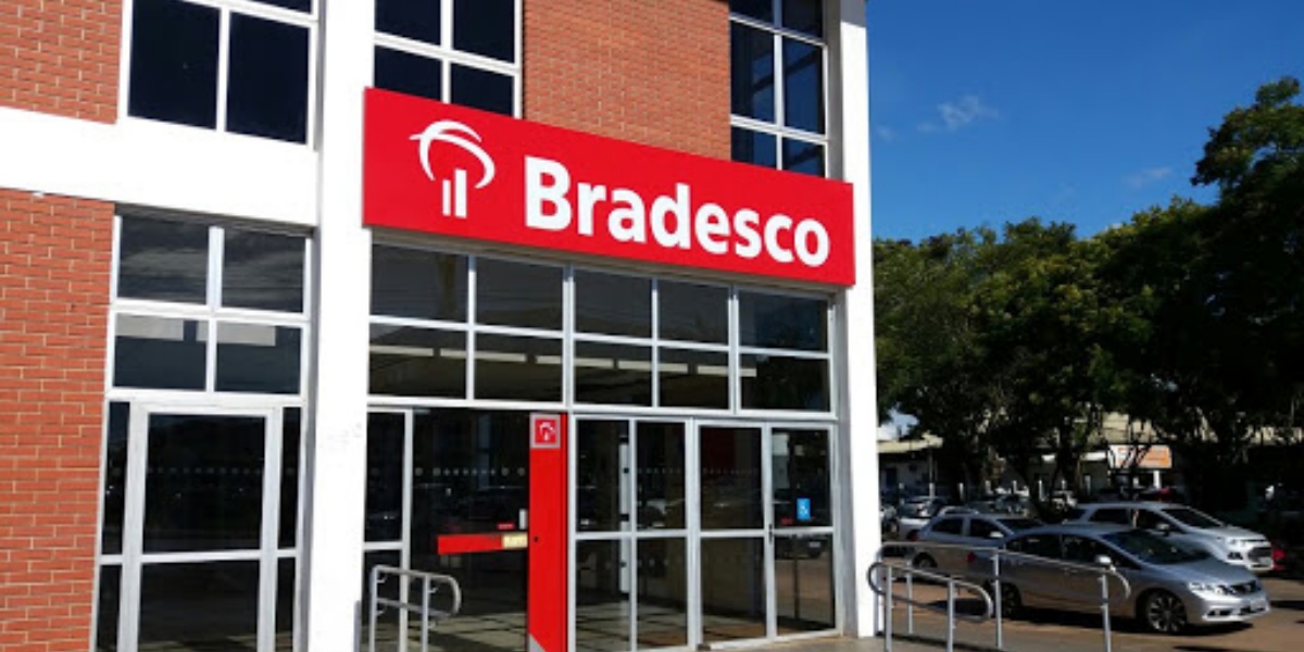 Agência do Bradesco em Porto Velho (Foto: Reprodução/Portal TRT14)