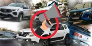 Péssima notícia para quem tem SUVs (Foto: Reprodução / Internet)