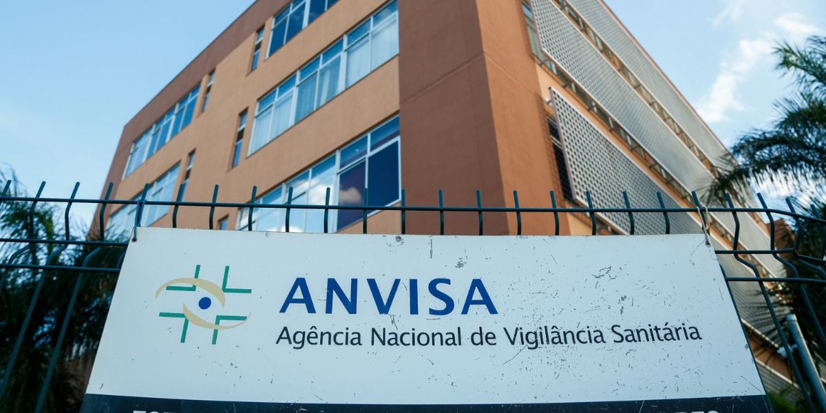 A Anvisa é responsável por fazer o controle de todos os produtos para consumo (Reprodução: Internet)