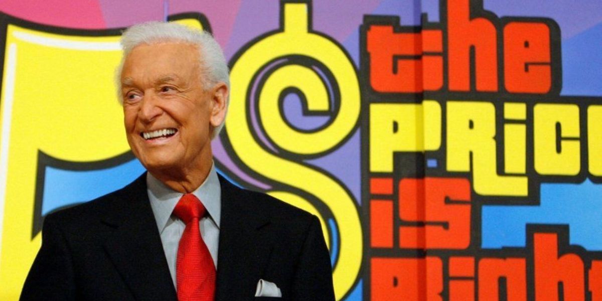 Bob Barker sempre foi muito querido por todos os telespectadores e convidados de seu programa (Reprodução: Internet)
