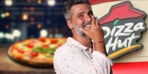 Bruno Gagliasso é dono empresa gigante, rival da Pizza Hut (Foto: Reprodução / Internet / Montagem TV Foco)