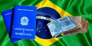 Imagem card com fundo