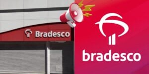 Comunicado do Bradesco (Foto: Reprodução / Internet)
