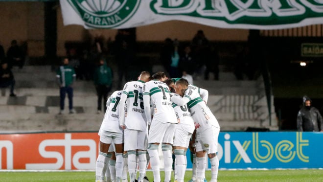 Coritiba (Foto: Divulgação)
