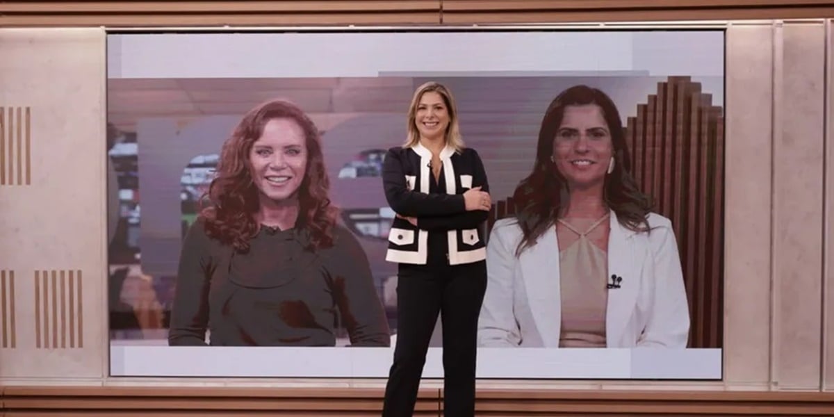 Daniela Lima, Globo