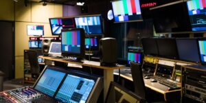 Emissora saiu do ar e deu espaço para outra (Foto: TV Foco)