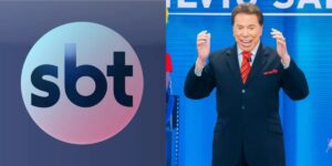 Estrela é tão rica quanto Silvio Santos (Foto: Divulgação/SBT)