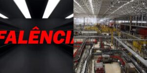 Fábrica gigante tem falência decretada - Foto: Reprodução/Internet