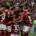 Joia do Flamengo está com as malas prontas (Foto: Lucas Tavares/Agência O Globo)