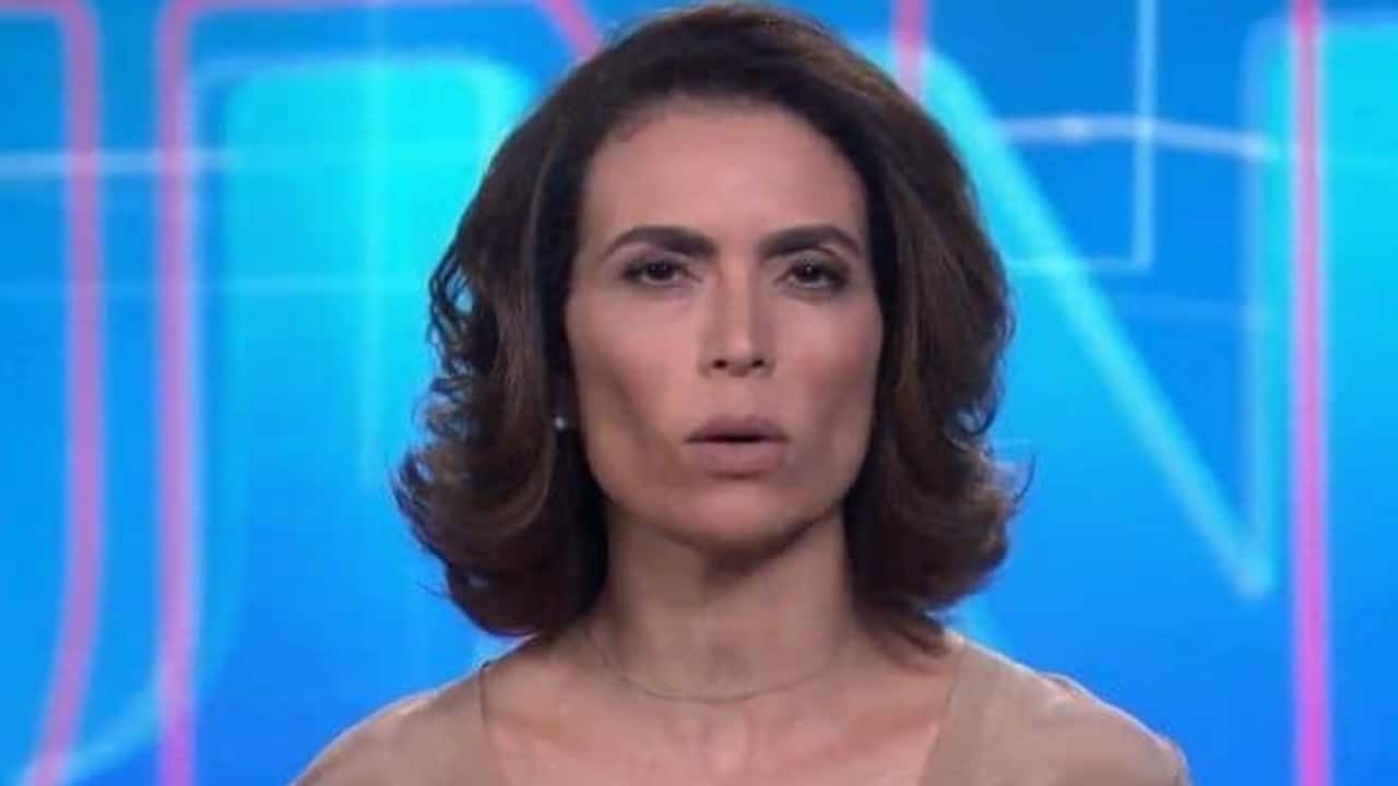 Âncora do Jornal Nacional, Giuliana Morrone foi demitida da Globo (Foto: Divulgação)