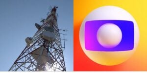 O encerramento de rival da Globo ao sair do ar (Foto: Divulgação/TV Globo)
