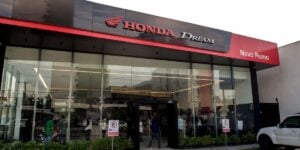 Fim da linha de moto amada da Honda (Reprodução: Internet)