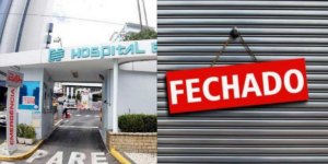 A falência de Hospital tradicional confirmada na Globo (Foto: Internet)