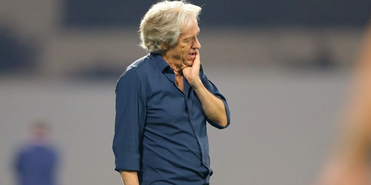 Jorge Jesus - (Foto: Internet)
