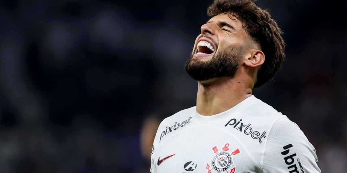 Yuri Alberto pode estar de saída do Corinthians - (Foto: Internet)