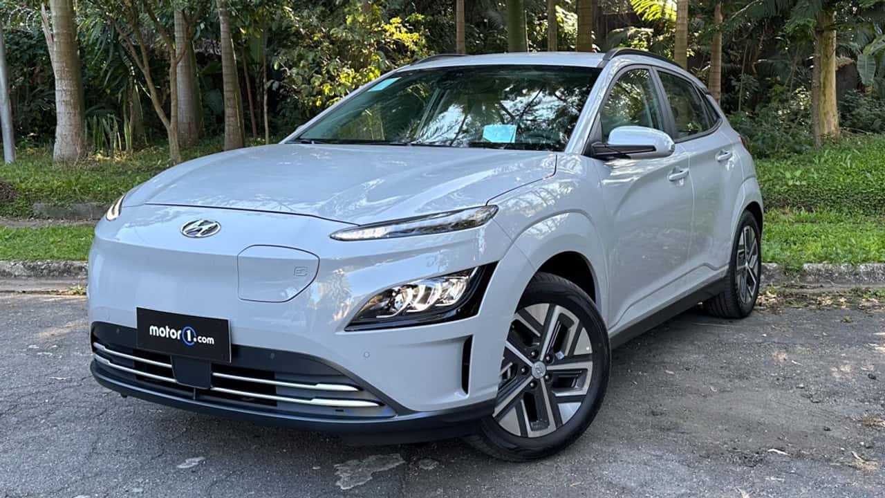 Kona EV (Reprodução/Internet)