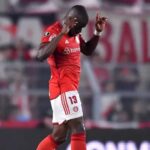 O atacante Enner Valencia, do Internacional - Foto: Reprodução/Internet