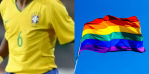 Ex-jogador da Seleção Brasileira de Futebol se assumiu bissexual (Foto: Divulgação)
