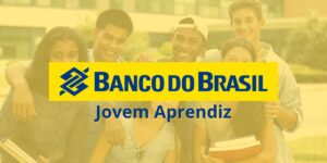 Programa Jovem Aprendiz, Banco do Brasil. (Foto: Montagem / TV Foco)