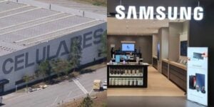 Decisão drástica de rival da Samsung em acabar com linha de celulares (Reprodução: Montagem TV Foco)