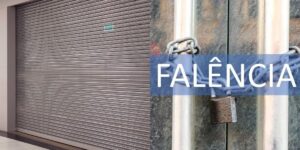 Falência de empresa de celulares famosa (Reprodução: Montagem TV Foco)