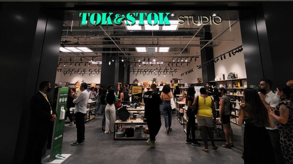 Tok&Stok (Reprodução/internet)