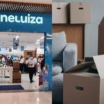 Rival da Magazine Luiza enfrenta ordem de despejo (Foto: Reprodução/Barra Shopping/Freepik)