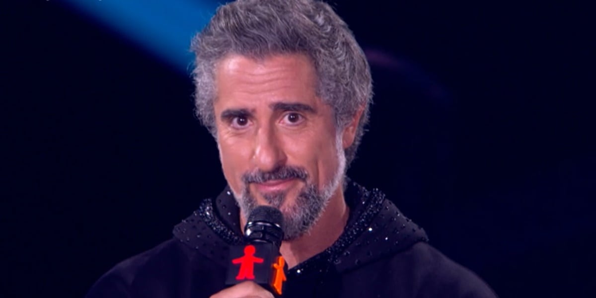 Marcos Mion, Criança Esperança