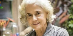 A atriz Marieta Severo (Foto: Divulgação / TV Globo)