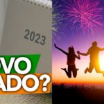 Novo feriado nacional e pessoas comemorando (Foto: Reprodução / Internet)