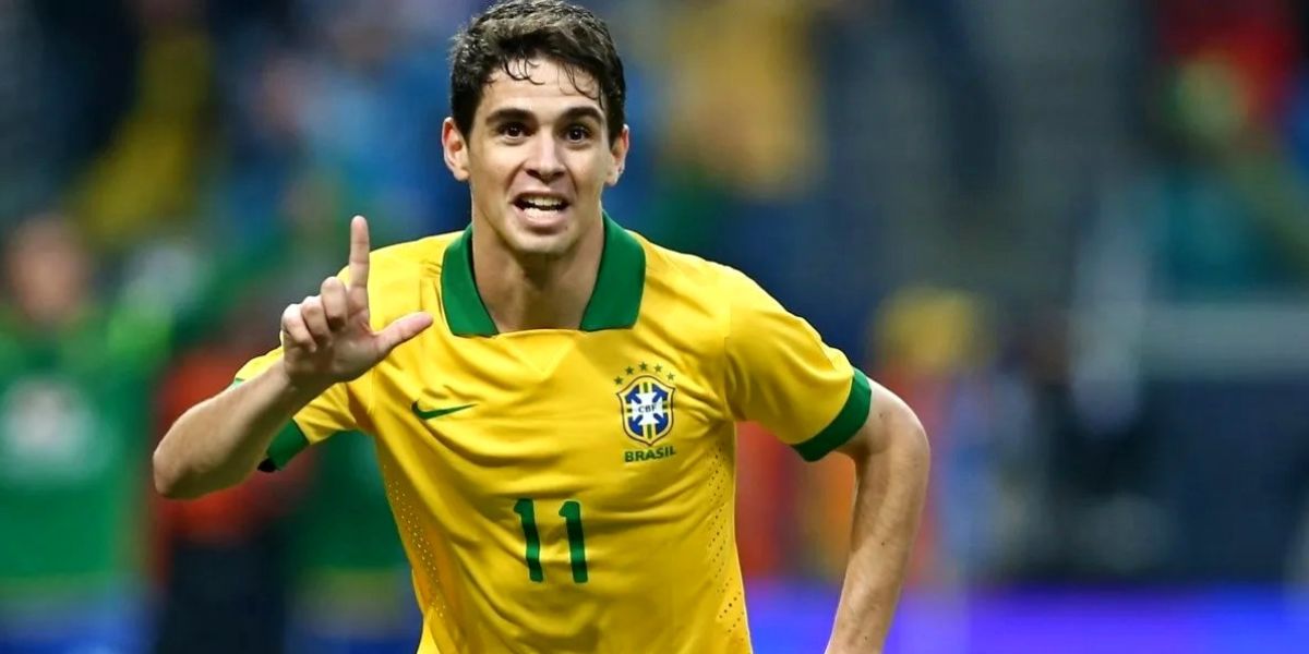 O atleta participou da Copa do Mundo de 2014, no Brasil (Reprodução: Internet)