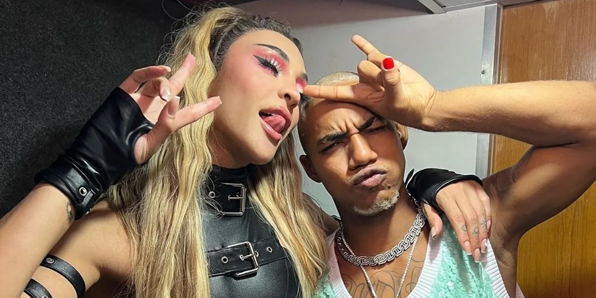 Cantor Pabllo Vittar